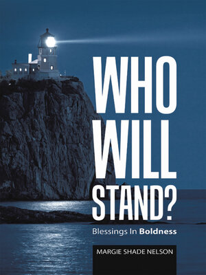 cover image of Who Will Stand?